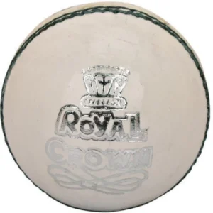 BDM Royal Crown Cricket Leather Ball