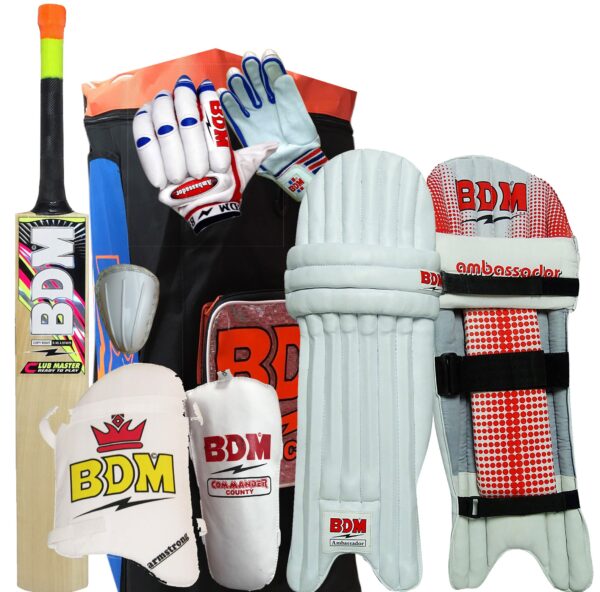 BDM cricket kit